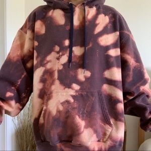 Custom Upcycled Champion Hoodie